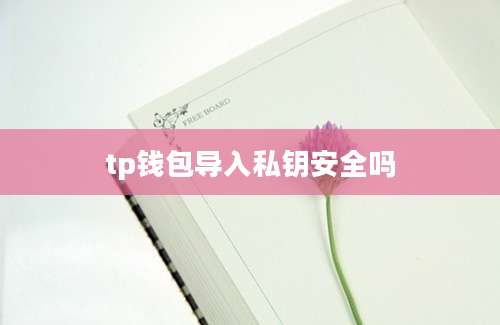 tp钱包导入私钥安全吗