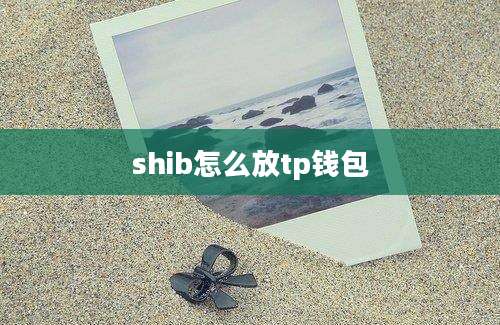 shib怎么放tp钱包