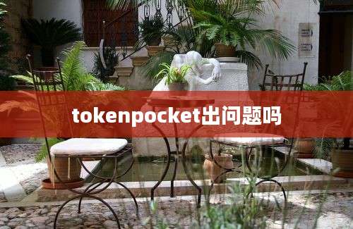 tokenpocket出问题吗