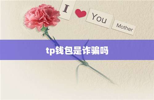 tp钱包是诈骗吗