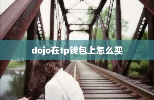 dojo在tp钱包上怎么买