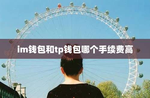 im钱包和tp钱包哪个手续费高