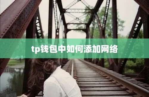 tp钱包中如何添加网络