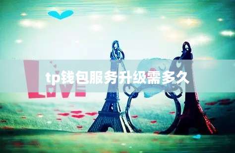 tp钱包服务升级需多久