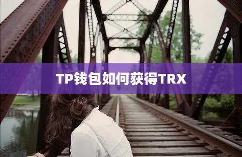 TP钱包如何获得TRX