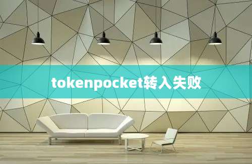 tokenpocket转入失败