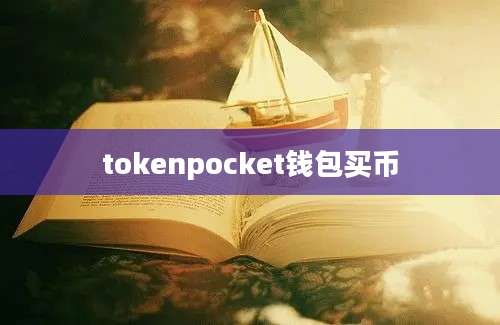 tokenpocket钱包买币