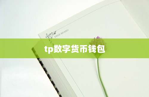 tp数字货币钱包