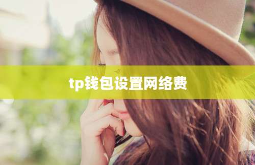 tp钱包设置网络费
