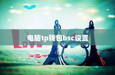 电脑tp钱包bsc设置