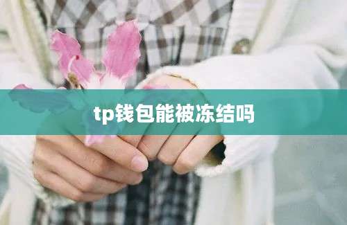 tp钱包能被冻结吗