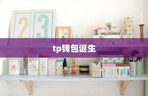 tp钱包诞生