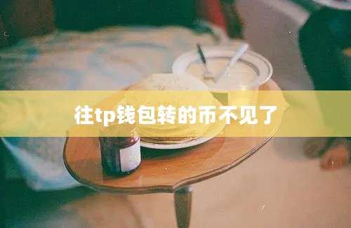 往tp钱包转的币不见了