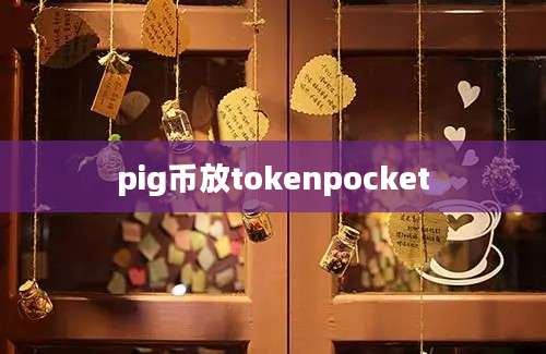 pig币放tokenpocket