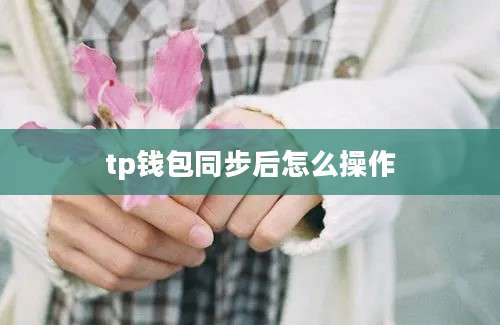 tp钱包同步后怎么操作
