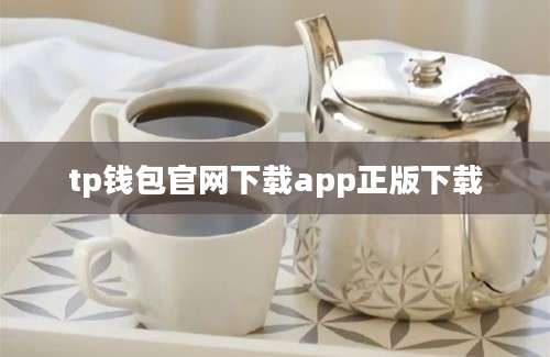 tp钱包官网下载app正版下载