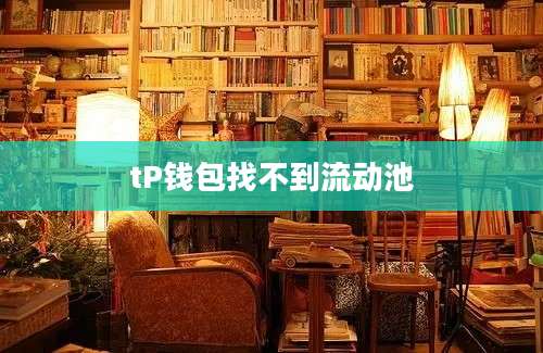 tP钱包找不到流动池