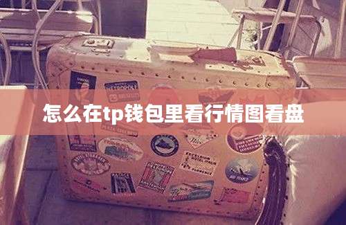 怎么在tp钱包里看行情图看盘