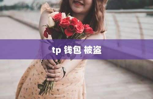 tp 钱包 被盗