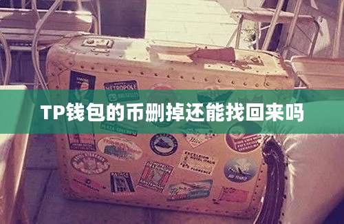 TP钱包的币删掉还能找回来吗