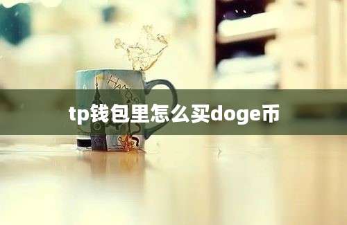 tp钱包里怎么买doge币