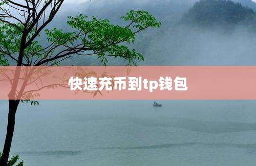 快速充币到tp钱包