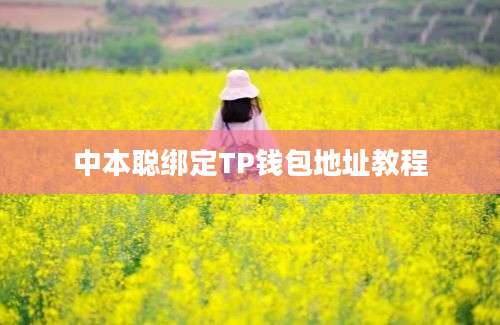 中本聪绑定TP钱包地址教程