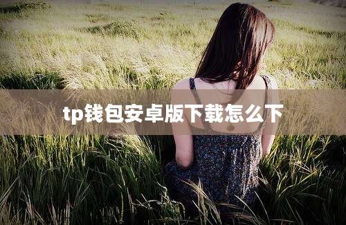 tp钱包安卓版下载怎么下
