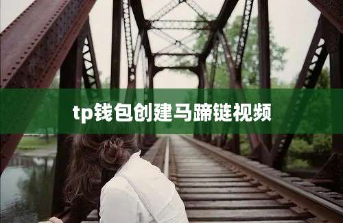 tp钱包创建马蹄链视频
