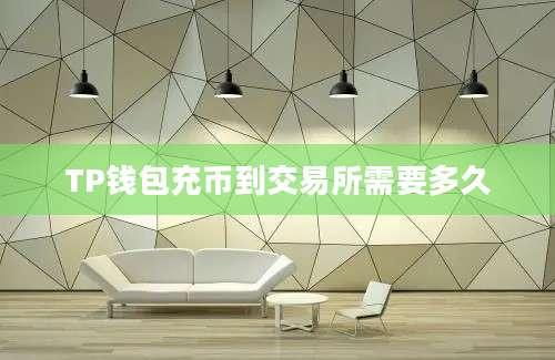 TP钱包充币到交易所需要多久