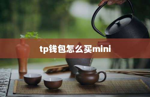tp钱包怎么买mini