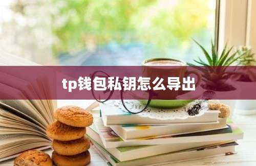 tp钱包私钥怎么导出