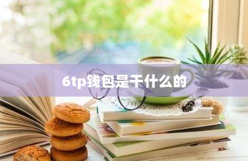 6tp钱包是干什么的