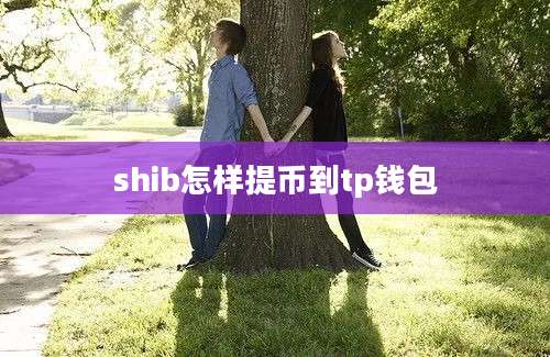 shib怎样提币到tp钱包
