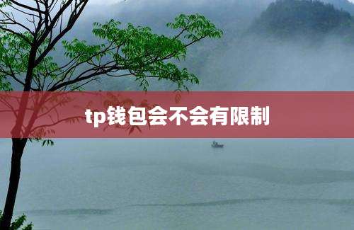 tp钱包会不会有限制