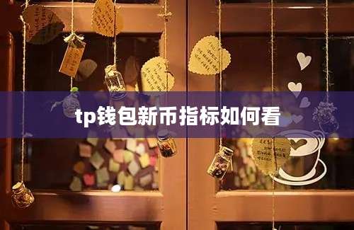 tp钱包新币指标如何看