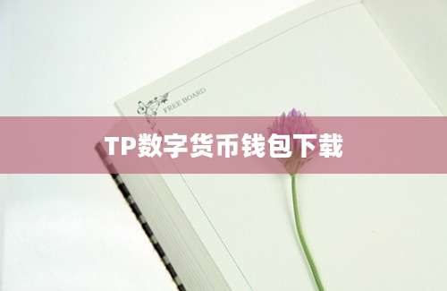 TP数字货币钱包下载