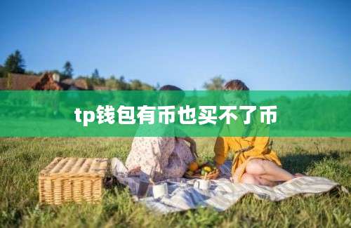 tp钱包有币也买不了币