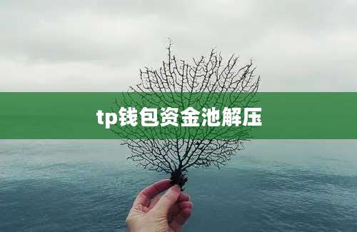 tp钱包资金池解压