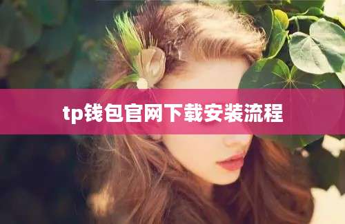 tp钱包官网下载安装流程