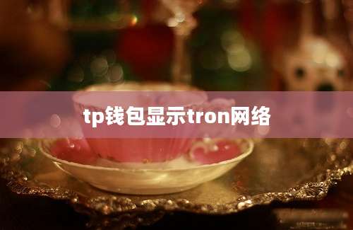 tp钱包显示tron网络