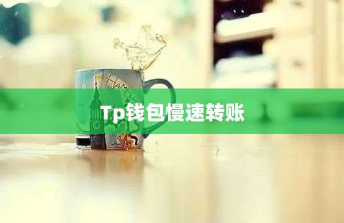 Tp钱包慢速转账