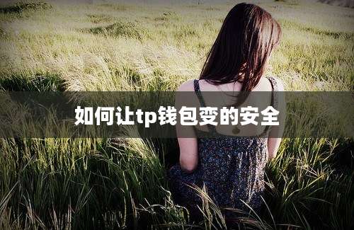 如何让tp钱包变的安全