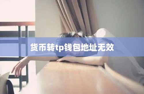 货币转tp钱包地址无效