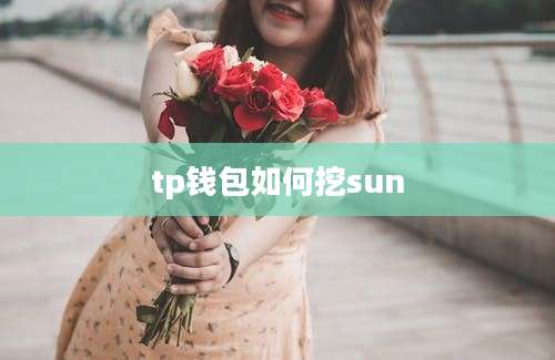 tp钱包如何挖sun