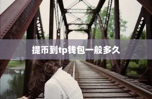 提币到tp钱包一般多久