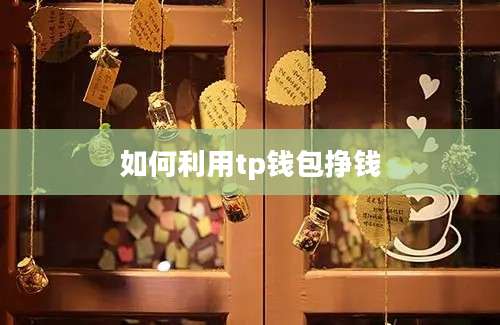 如何利用tp钱包挣钱