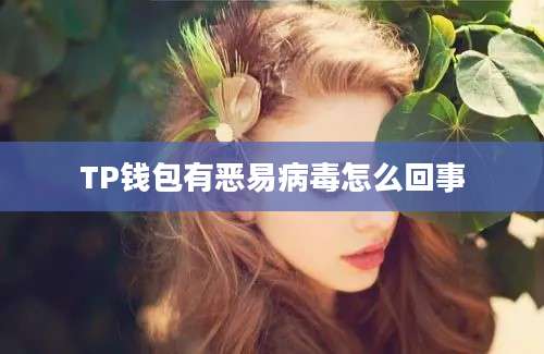 TP钱包有恶易病毒怎么回事