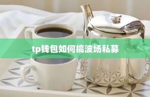 tp钱包如何搞波场私募