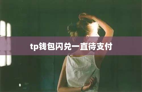 tp钱包闪兑一直待支付